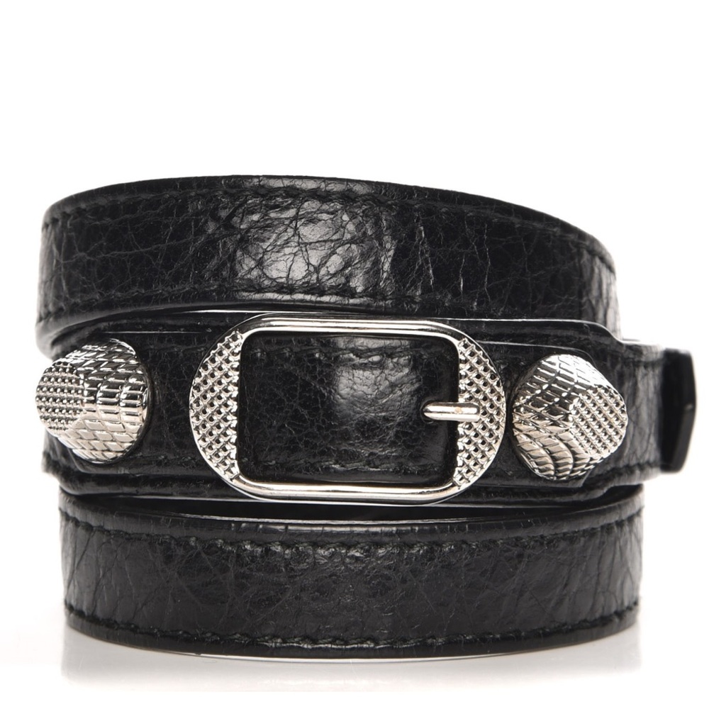 Balenciaga wrap bracelet